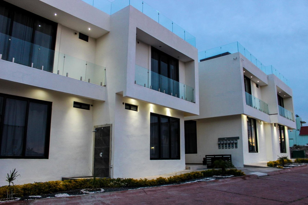 Hotel · Condominios Costa Diamante, San Carlos