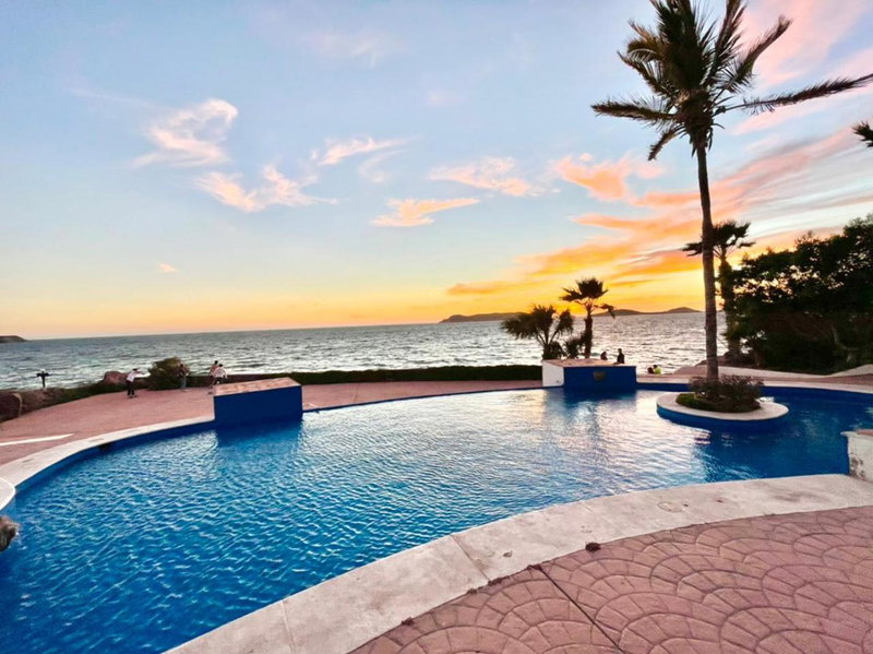 Condominios Costa Diamante, San Carlos, Mexico
