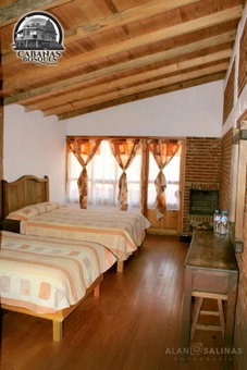 Cabañas Los Bosques del Zembo, Huasca de Ocampo, Mexico