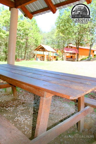 Cabañas Los Bosques del Zembo, Huasca de Ocampo, Mexico