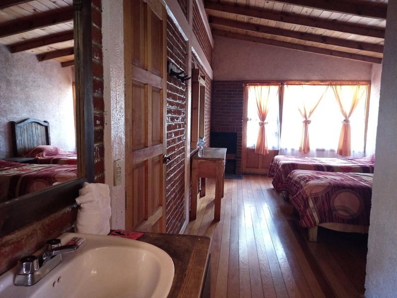 Cabañas Los Bosques del Zembo, Huasca de Ocampo, Mexico