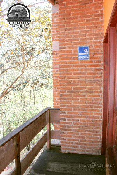 Cabañas Los Bosques del Zembo, Huasca de Ocampo, Mexico