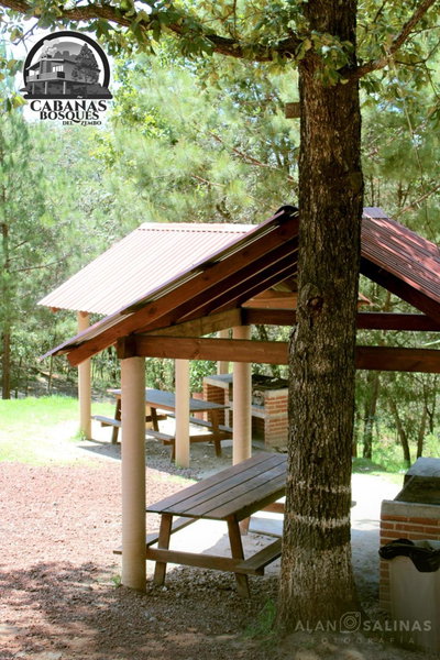 Cabañas Los Bosques del Zembo, Huasca de Ocampo, Mexico