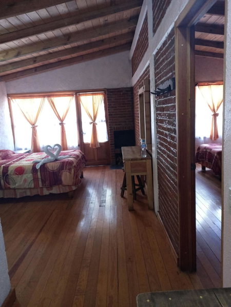 Cabañas Los Bosques del Zembo, Huasca de Ocampo, Mexico