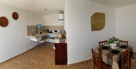 Casa ka'an, Isla Mujeres, Mexico