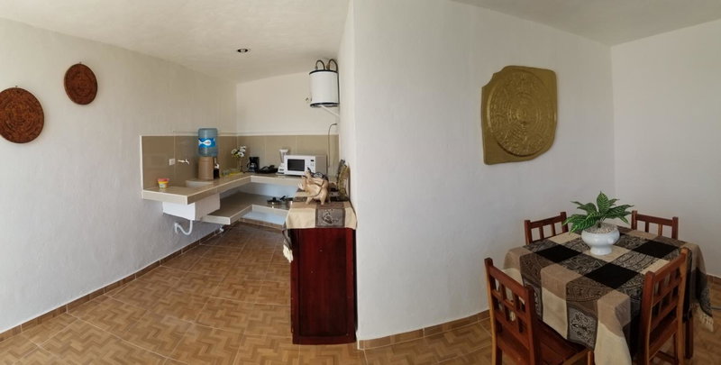 Casa ka'an, Isla Mujeres, Mexico