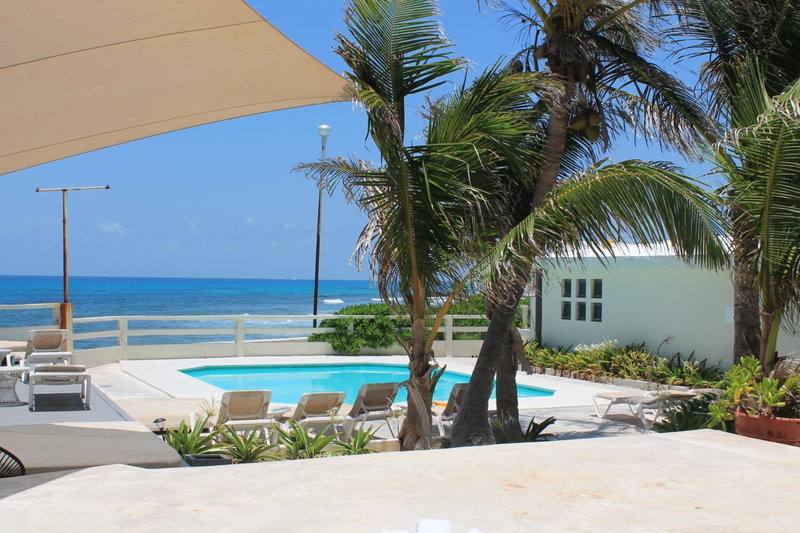 Rocamar Hotel Isla Mujeres, Isla Mujeres, Mexico