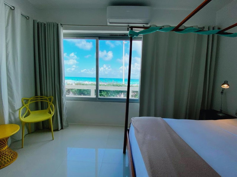 Rocamar Hotel Isla Mujeres, Isla Mujeres, Mexico