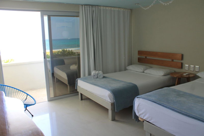 Rocamar Hotel Isla Mujeres, Isla Mujeres, Mexico