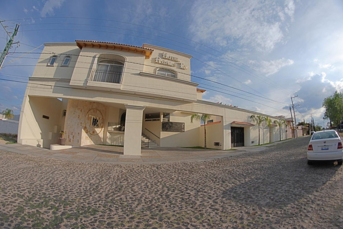 Hotel · Hotel Real de TX, Tequisquiapan
