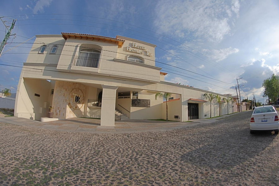 Hotel Real de TX, Tequisquiapan, Mexico