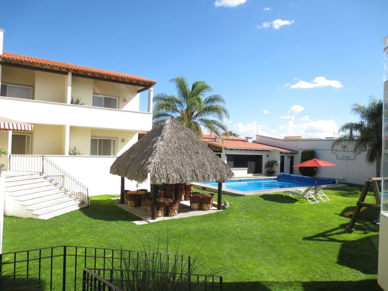 Hotel Real de TX, Tequisquiapan, Mexico