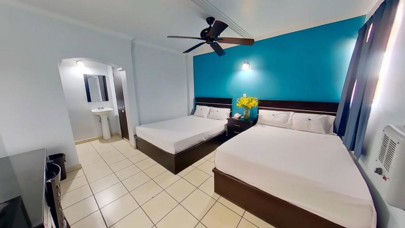 Motel Las Fuentes, Mexicali, Mexico