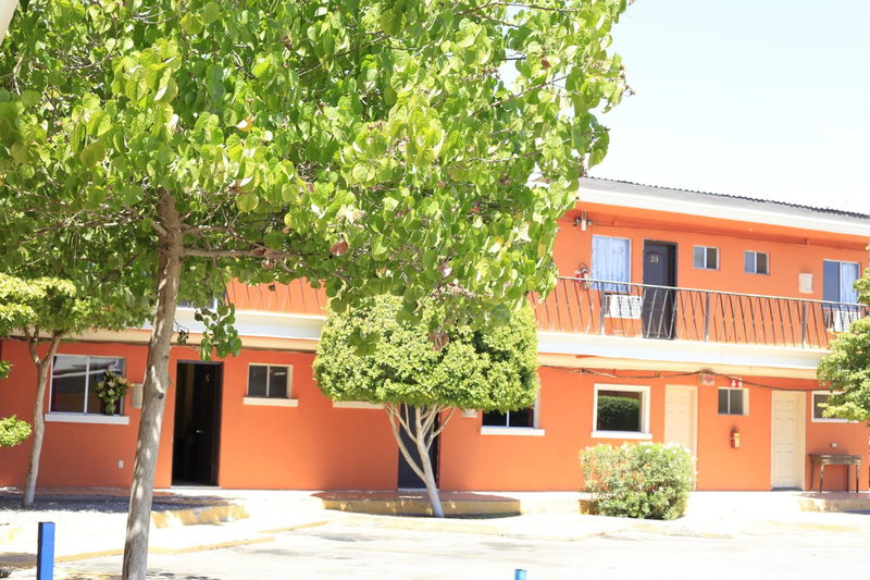 Motel Las Fuentes, Mexicali, Mexico