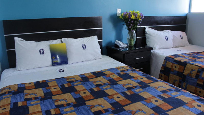 Motel Las Fuentes, Mexicali, Mexico
