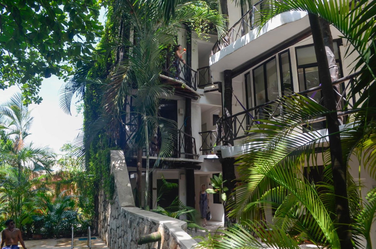 Siesta Fiesta Hotel - 5th Avenue, México