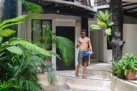 Siesta Fiesta Hotel - 5th Avenue, Playa del Carmen, Mexico