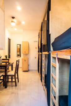 Maui Hostel - Adults Only, Playa del Carmen, Mexico