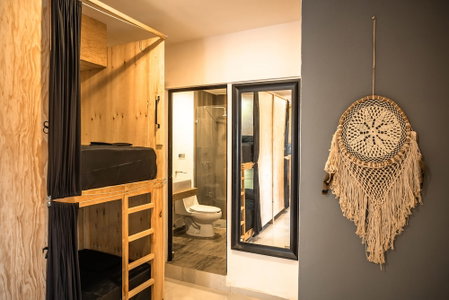Maui Hostel - Adults Only, Playa del Carmen, Mexico