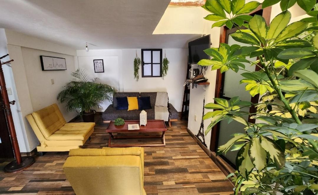 depa #5 recién remodelado en planta alta, Mexique