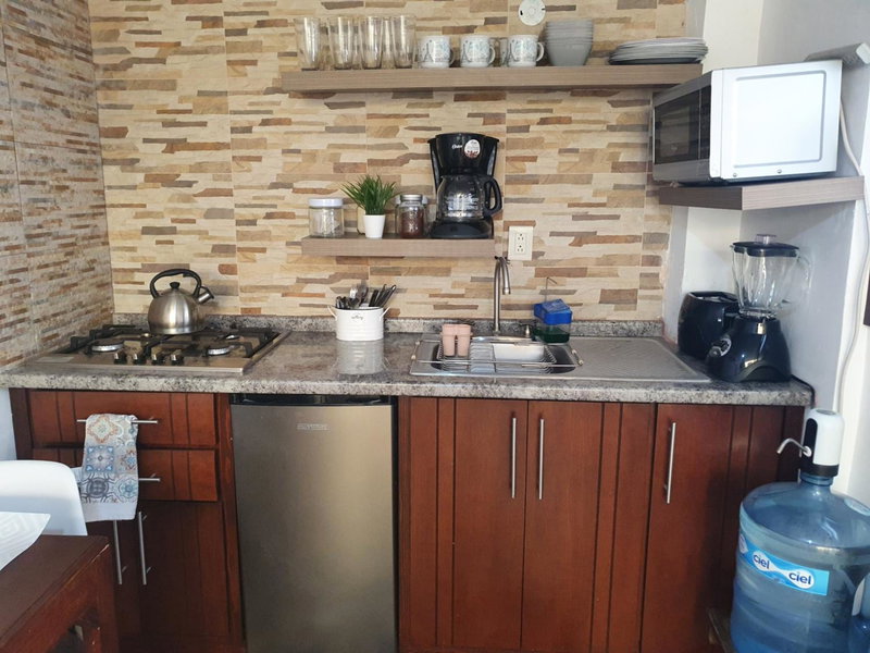 depa #5 recién remodelado en planta alta, Zacatecas, Mexico