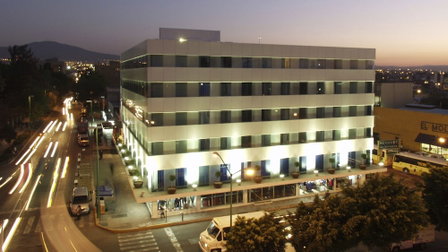 HI Hotel Impala, Querétaro, Mexico