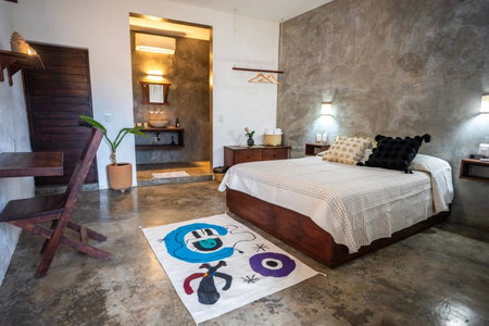 Casa Monika, Puerto Escondido, Mexico