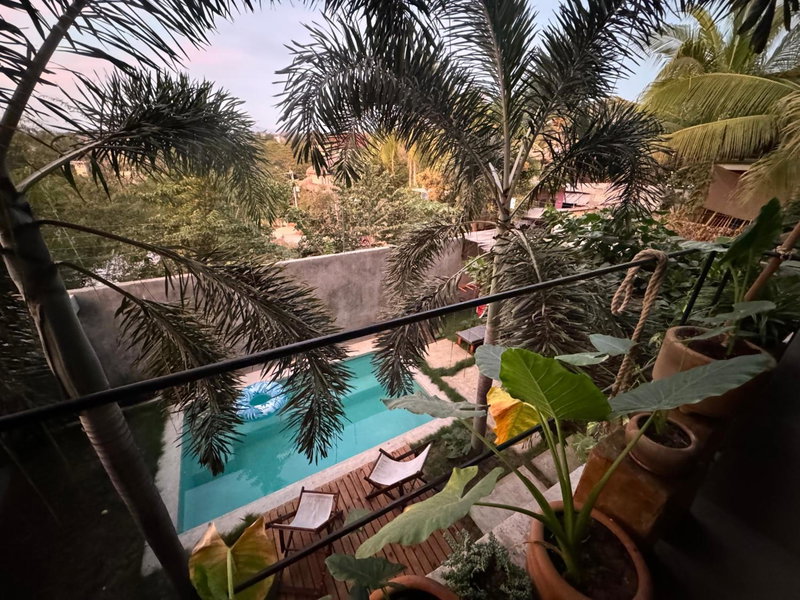 Casa Monika, Puerto Escondido, Mexico
