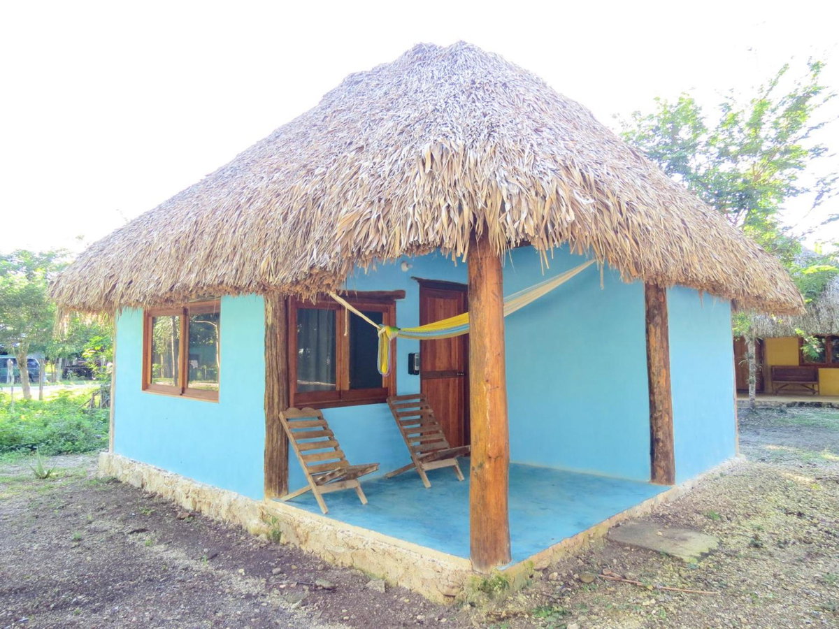 Cabañas Calakmul, Mexico