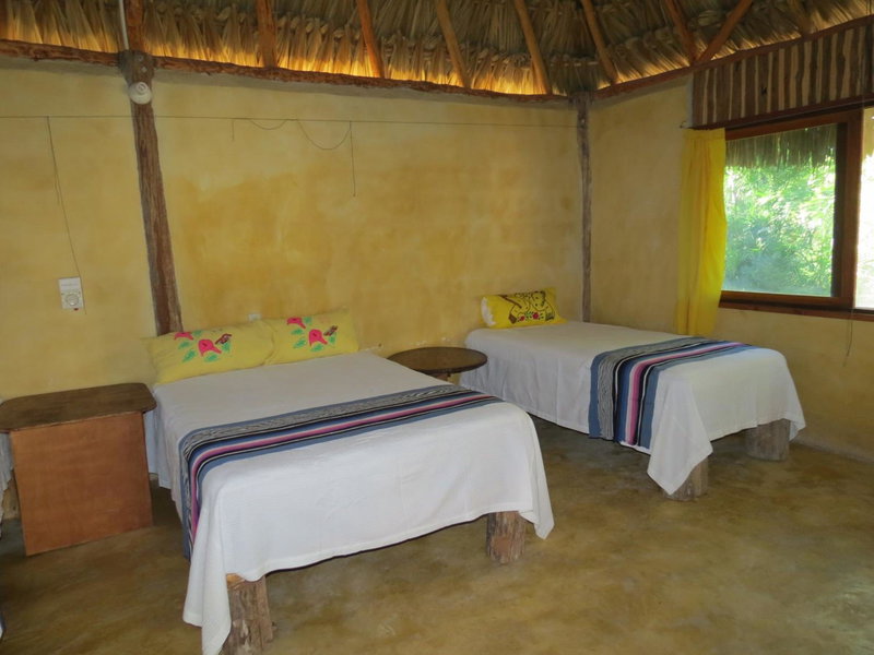 Cabañas Calakmul, Conhuas, Mexico