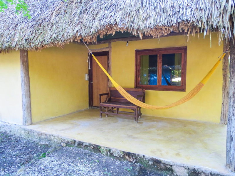 Cabañas Calakmul, Conhuas, Mexico