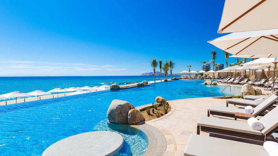 Villa la Valencia, San José del Cabo, Mexico