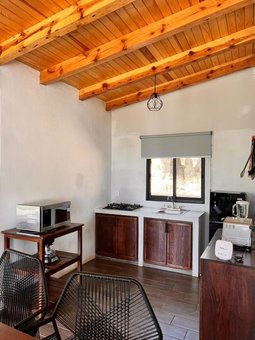 Cabaña "Alexa", en el corazón del bosque de Mazamitla, Mazamitla, Mexico