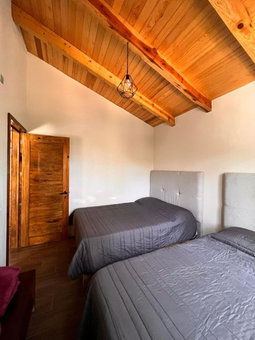 Cabaña "Alexa", en el corazón del bosque de Mazamitla, Mazamitla, Mexico