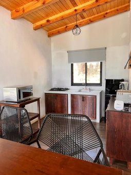 Cabaña "Alexa", en el corazón del bosque de Mazamitla, Mazamitla, Mexico
