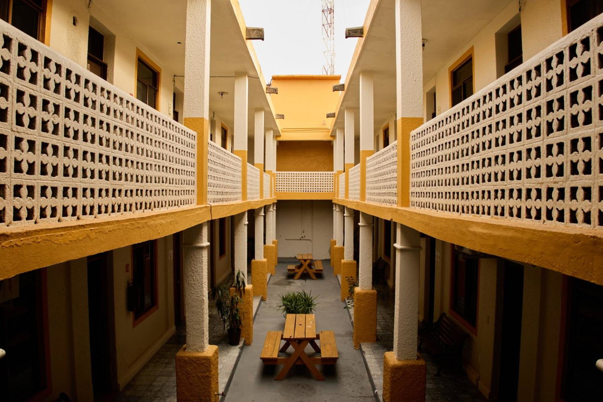Hotel San Lorenzo, Мексика