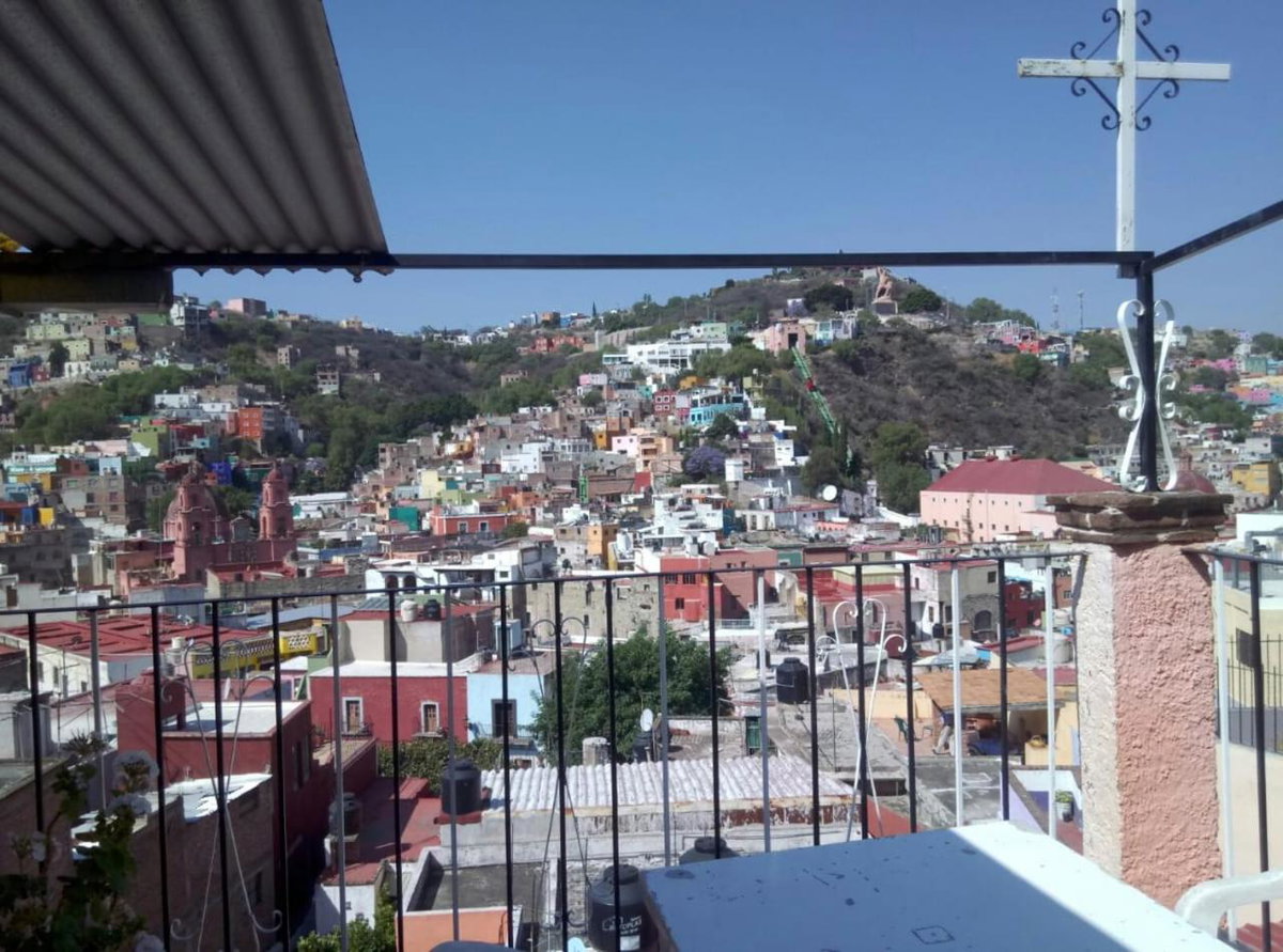 Casa Bertha, Mexico