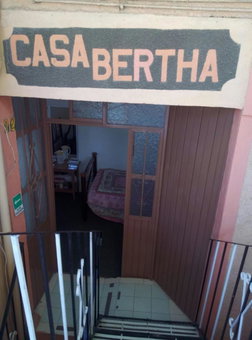 Casa Bertha, Guanajuato, Mexico