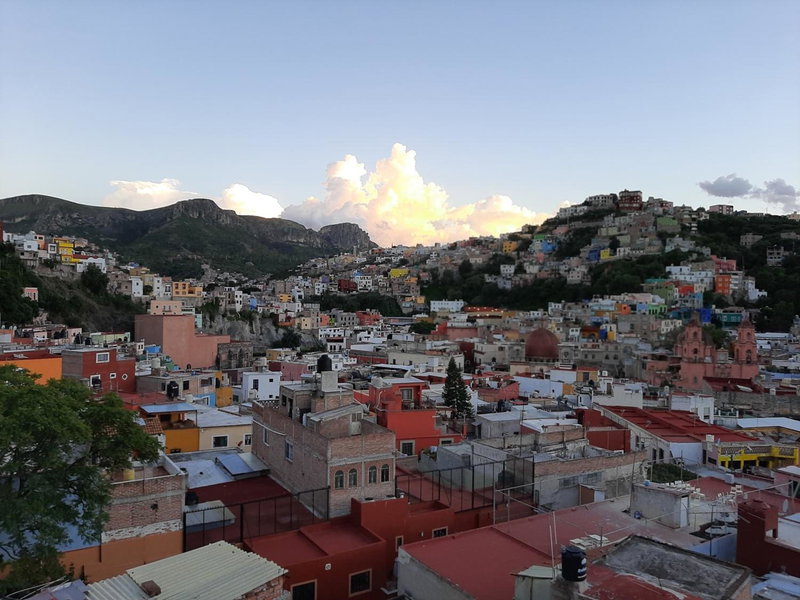 Casa Bertha, Guanajuato, Mexico