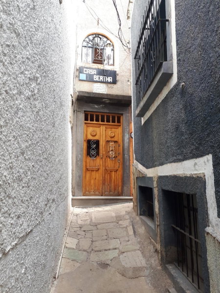 Casa Bertha, Guanajuato, Mexico