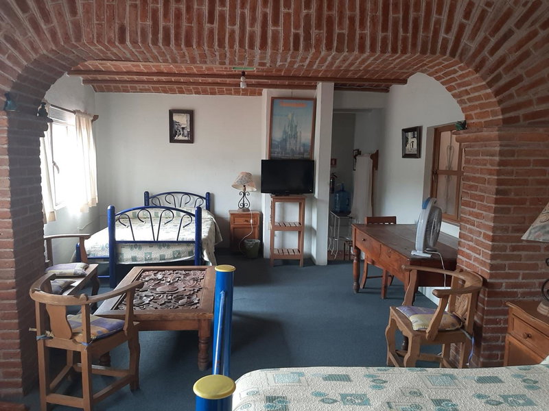Casa Bertha, Guanajuato, Mexico