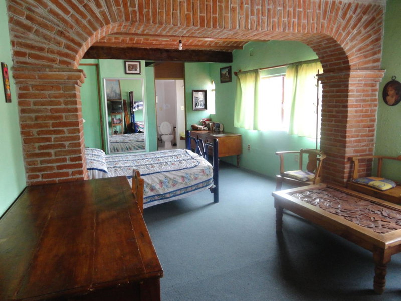 Casa Bertha, Guanajuato, Mexico