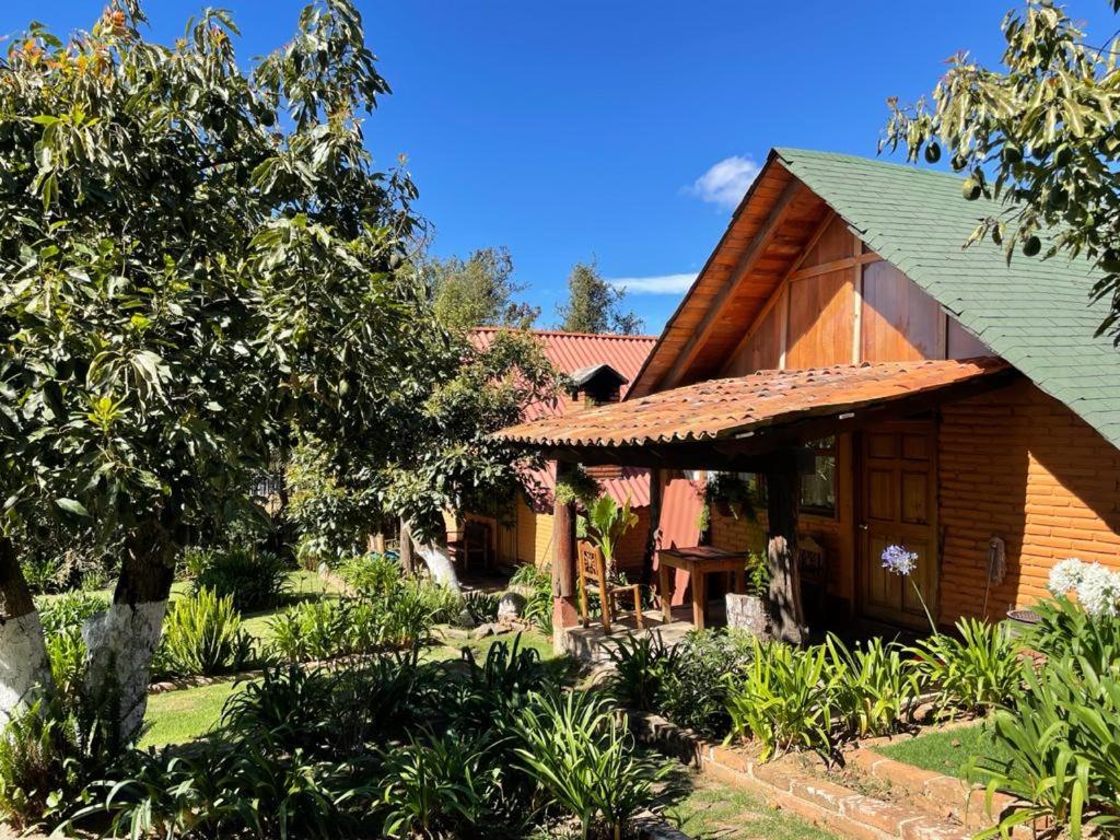 Hotel · La Huerta, Mazamitla