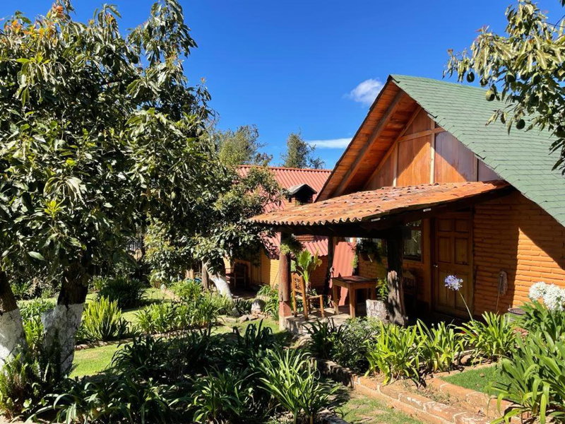 La Huerta, Mazamitla, Mexico