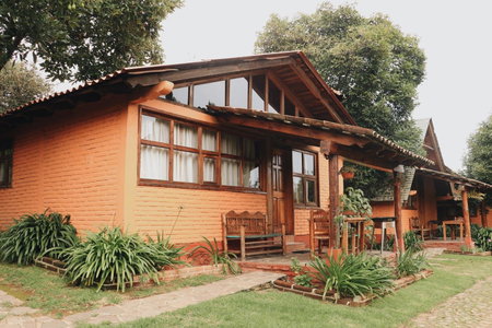 La Huerta, Mazamitla, Mexico