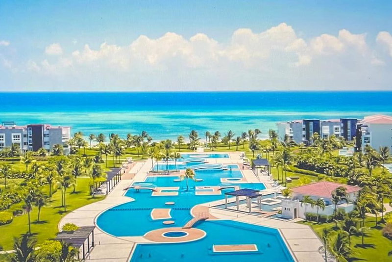 Brand New and Amazing Penthouse!, Playa del Carmen, Mexico