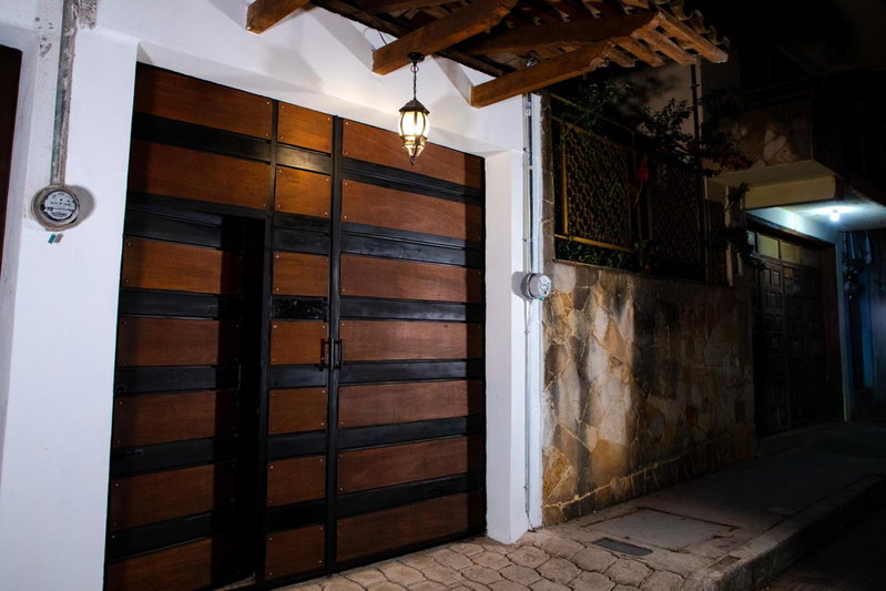 Casa Iztac, Zacatlán, Mexico
