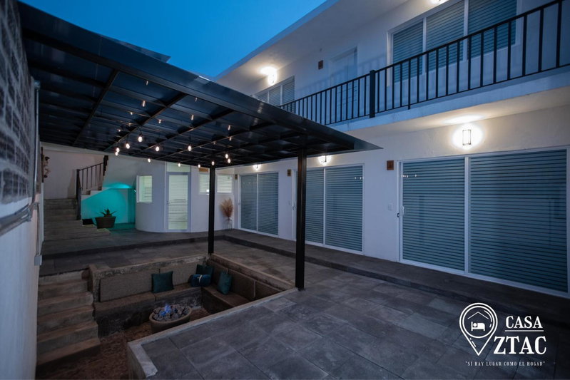 Casa Iztac, Zacatlán, Mexico
