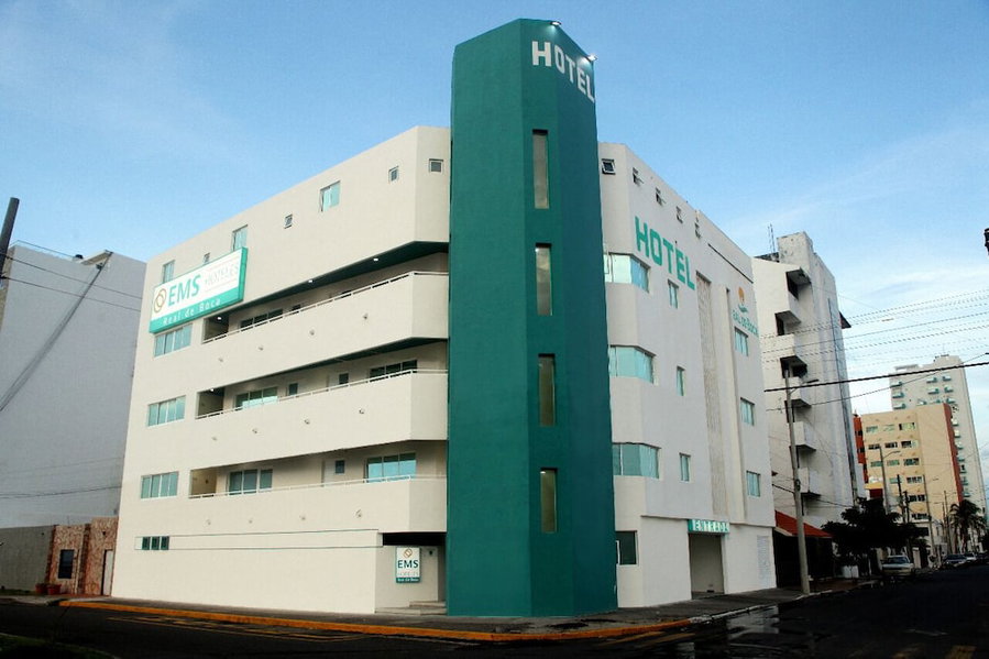 EMS Hotels Boca del Río, Boca del Río, Mexico