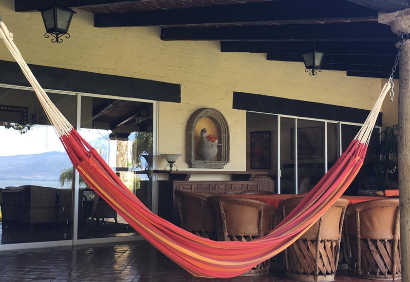 Casa Palomas Bed and Breakfast, San Juan Cosalá, Mexico